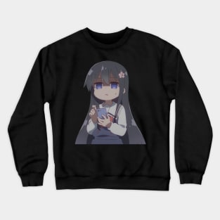 Hana Reporting You to the FBI Crewneck Sweatshirt